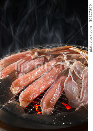 Exquisite and delicious king crab 59827809