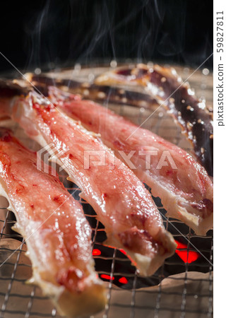 Exquisite and delicious king crab 59827811