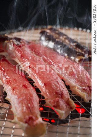 Exquisite and delicious king crab 59827816