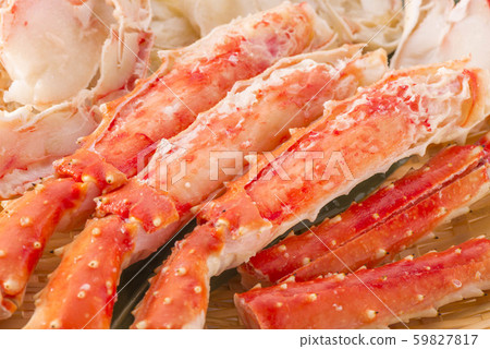 Exquisite and delicious king crab 59827817