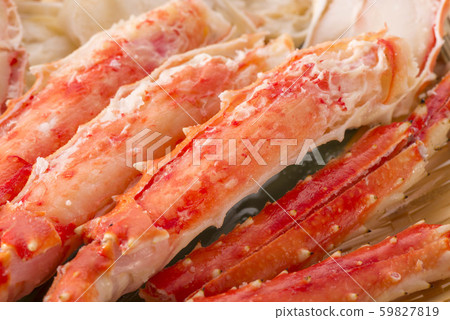 Exquisite and delicious king crab Exquisite and delicious king crab 59827819