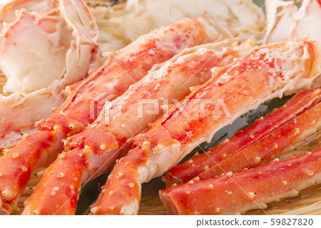 Exquisite and delicious king crab 59827820