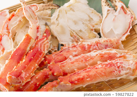 Exquisite and delicious king crab Exquisite and delicious king crab 59827822