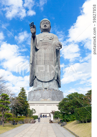 牛久大佛(大佛) 牛久大佛(大佛) 59827858