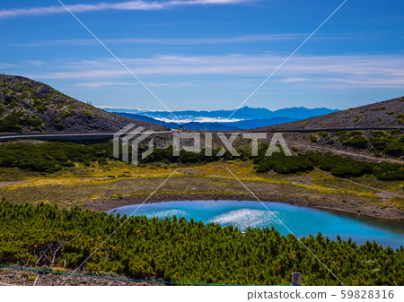 Tsuruga Pond Norikura 59828316