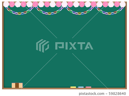 A blackboard 59828640