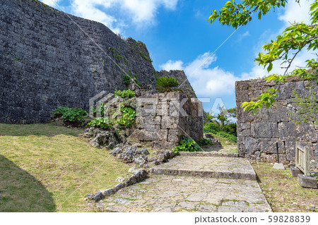 沖繩中古城遺址西郭 59828839