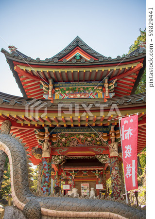 Kinjoin Yamaguchi Kannon Kaizan-do Musashino Shichifukujin Tokorozawa Kinjoin Yamaguchi Kannon Kaizan-do Musashino Shichifukujin Tokorozawa 59829441