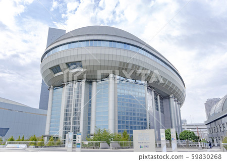 Ariake Sports Center 59830268