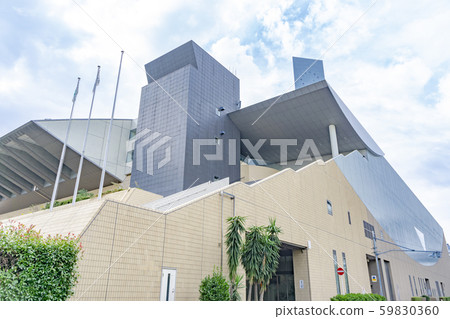 Cleaning factory 59830360
