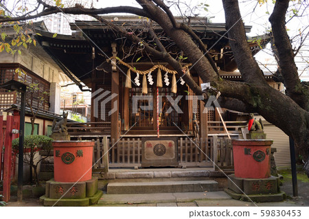 Yanagimori Shrine (Tokyo) Yanagimori Shrine (Tokyo) 59830453