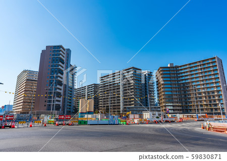 2020 Tokyo Olympic and Paralympic Village (Harumi, Chuo-ku) 2020 Tokyo Olympic and Paralympic Village (Harumi, Chuo-ku) 59830871