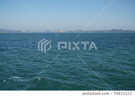 Udaka輪渡甲板上的風景19 59831323