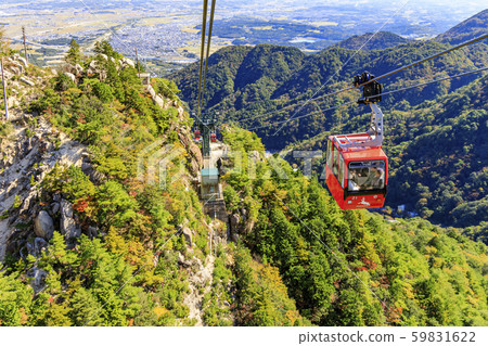 Gozaisho-dake Autumn 59831622