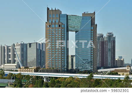 東京海濱副中心,青海 東京海濱副中心,青海 59832301