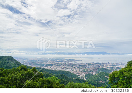 科爾科瓦多山的里約熱內盧景觀 59832386