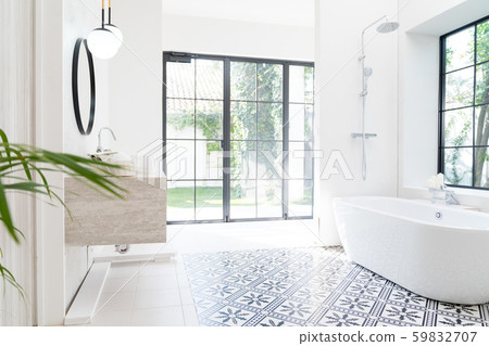 Toilet, bathroom, no people Toilet, bathroom, no people 59832707