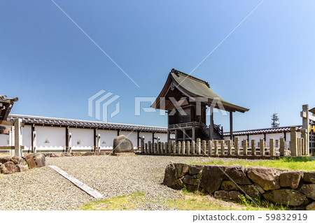 Asaka Shrine Fukuchiyama Castle Asaka Shrine Fukuchiyama Castle 59832919