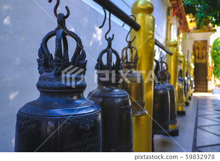 Temple in bangkok thailand ancient architecture Temple in bangkok thailand ancient architecture 59832978