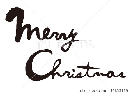 merryChristmas calligraphy 4 merryChristmas calligraphy 4 59833119