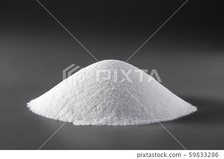 堆白色粉末 59833286
