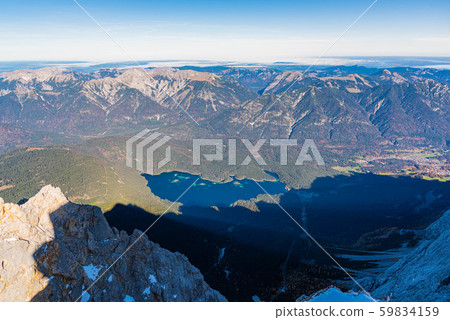 楚格峰峰值2962m（德語） 59834159