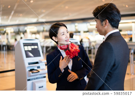 機場問訊室服務員 59835017