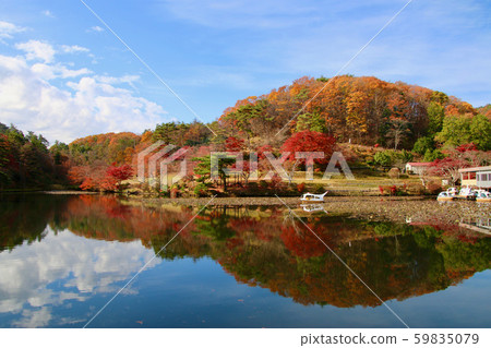 Momiji，秋天蛇鼻子戲劇天堂（福島縣，本宮市） 59835079