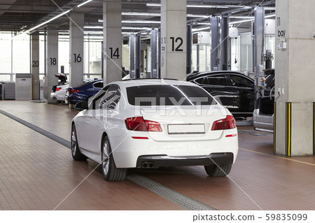 Car, repair, business, korea 59835099