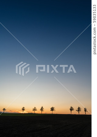 Hill of fairy tale 59835133