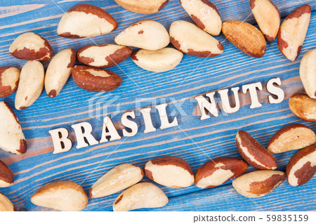 Inscription brasil nuts and fruits Inscription brasil nuts and fruits 59835159