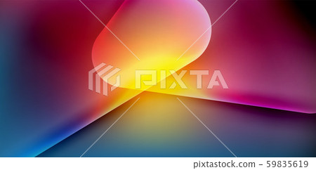 Triangle abstract background, shadow line design template. Vector Illustration For Wallpaper, Banner Triangle abstract background, shadow line design template. Vector Illustration For Wallpaper, Banner 59835619