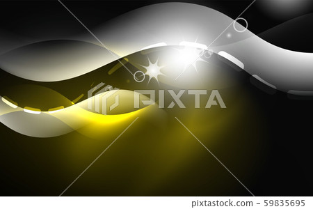 Neon abstract background. Background decoration. Trendy graphic design. Neon abstract background. Background decoration. Trendy graphic design. 59835695