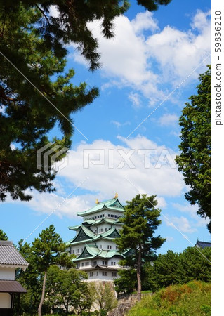名古屋城堡名古屋城堡 名古屋城堡名古屋城堡 59836210