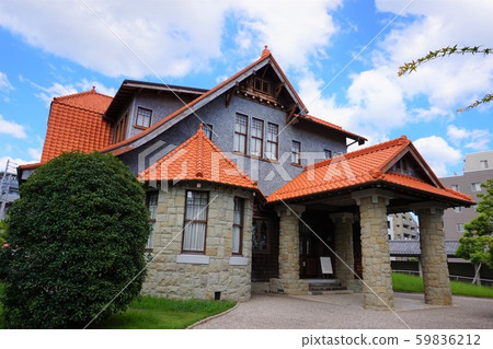 Bunka no Michi Futabakan, Former Kawakami Sadanomiya Residence, Nagoya 59836212