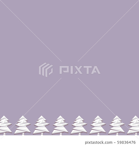 Winter forest or christmas background material 59836476