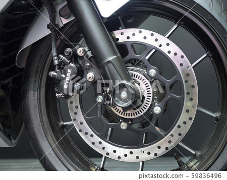 Motorcycle front wheel Motorcycle front wheel 59836496