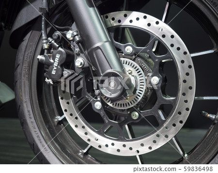 Motorcycle front wheel Motorcycle front wheel 59836498