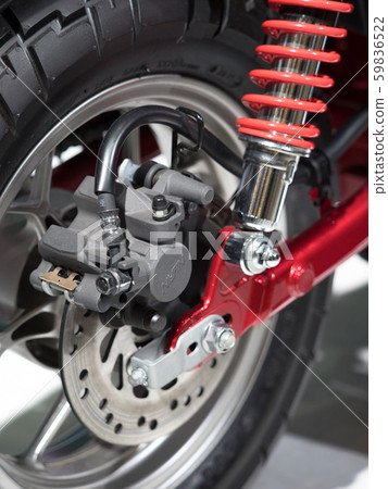 Motorcycle rear wheel Motorcycle rear wheel 59836522