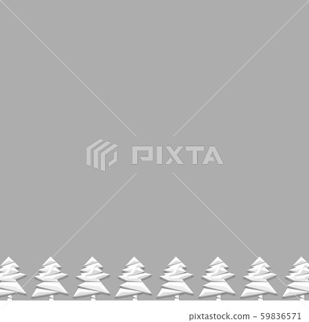 冬季森林或聖誕節背景材料 59836571