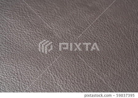 Closeup shot of full garin dark brown full grain leather Closeup shot of full garin dark brown full grain leather 59837395