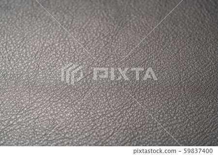 Closeup shot of full garin dark brown full grain leather Closeup shot of full garin dark brown full grain leather 59837400