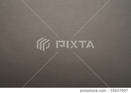 Full grain dark brown leather texture 59837407