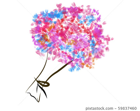 bunch of flowers bunch of flowers 59837460