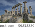 Aegina ruins 59838220