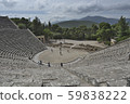 Ancient theater 59838222
