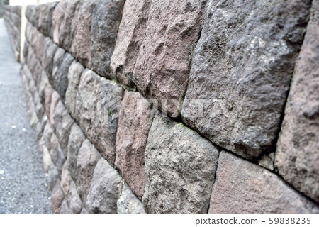 Stone wall Stone wall 59838235