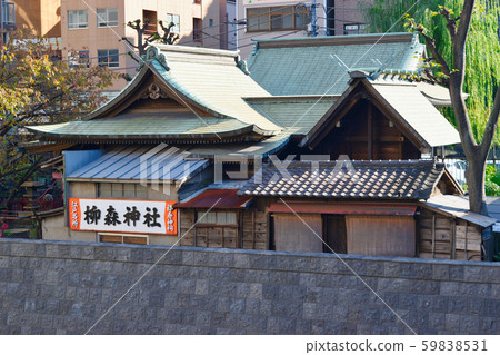 Yanagimori Shrine (Tokyo) 59838531
