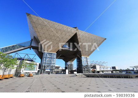 Tokyo Big Sight (Tokyo International Exhibition Center) 59839336