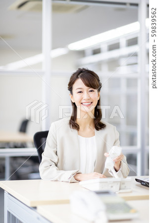 事業女性 商務女性 商界女性 59839562